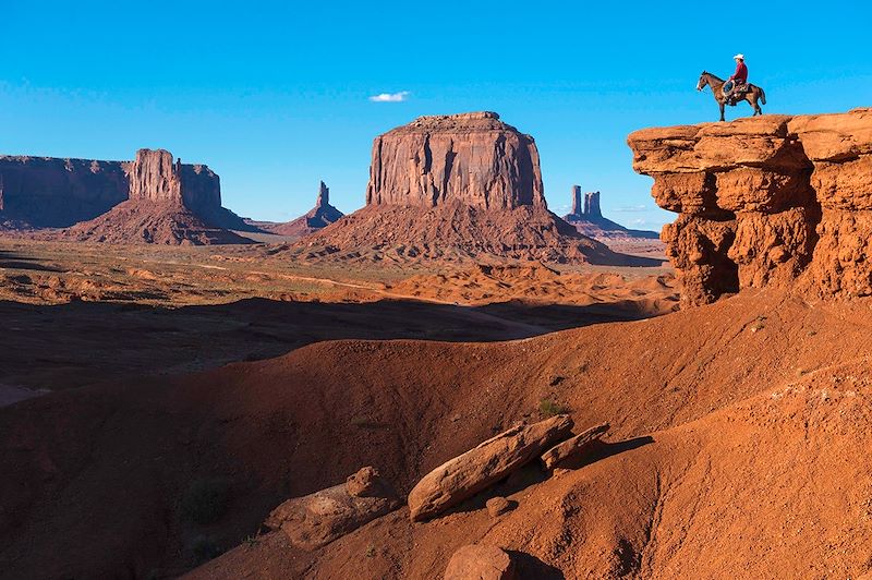 Monument Valley - Arizona - États-Unis