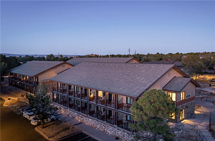 Maswik Lodge - Grand Canyon - Arizona - Etats-Unis