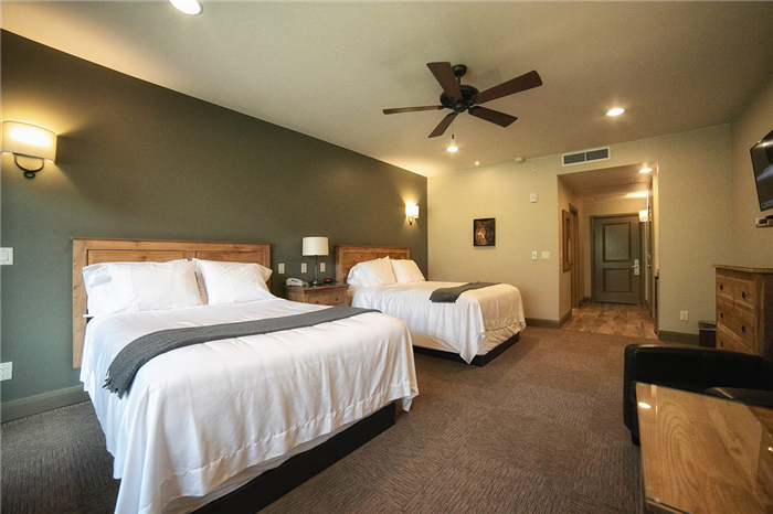 Driftwood Lodge - Springdale - États-Unis