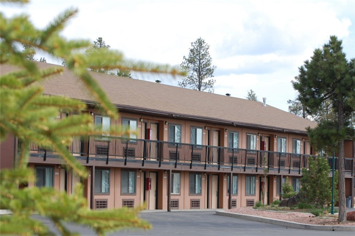 Bryce View Lodge - Bryce Canyon - Etats-Unis