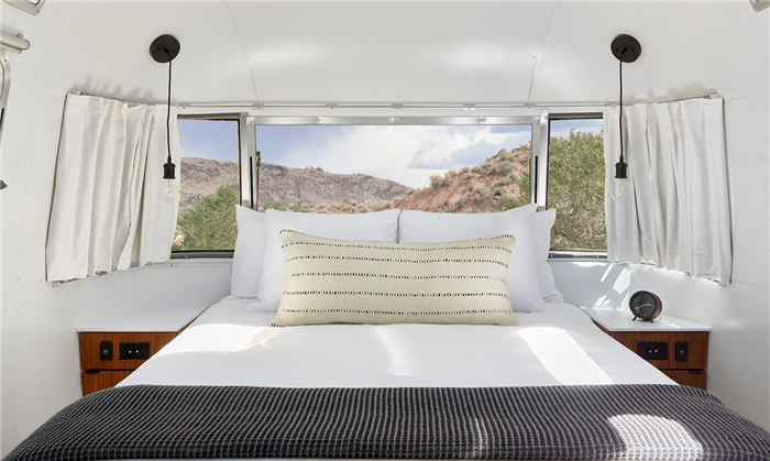Autocamp Zion - Virgin - Utah - Etats Unis