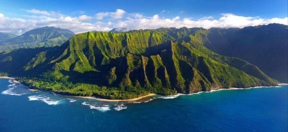 Autotour sur Hawaï, cocktail d'aventures sur les 2 îles les plus impressionnantes du plus bel archipel de l’Océan Pacifique !