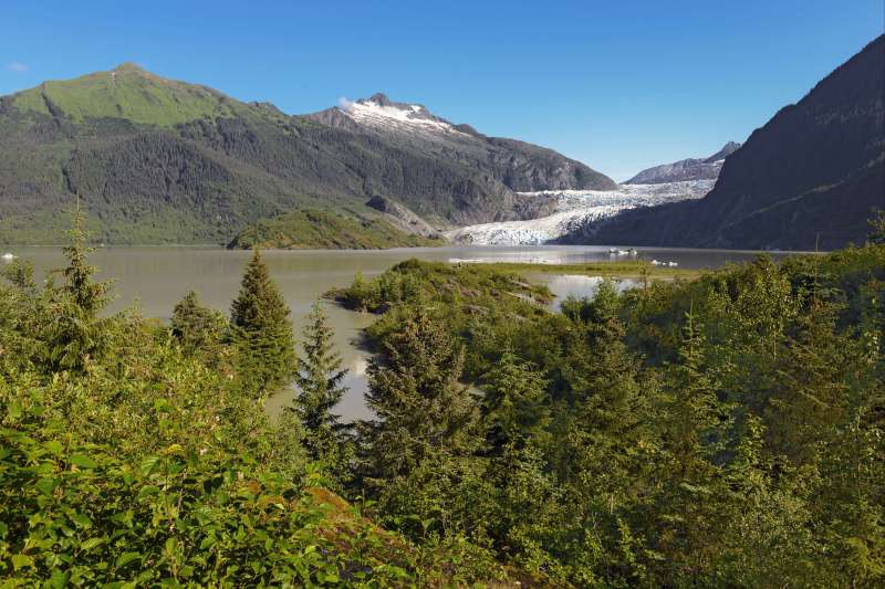 Croisière Alaska : Inside Passage - Nomade Aventure