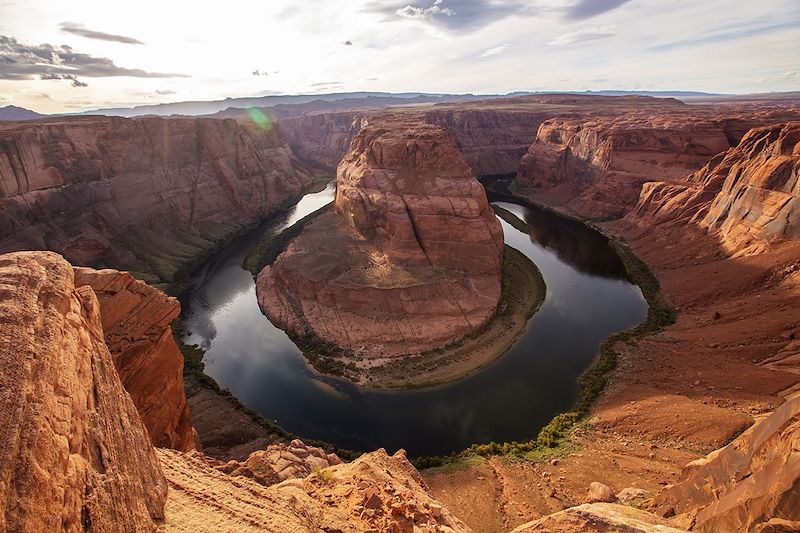 Horseshoe Bend - Arizona - États-Unis