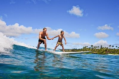 Pacific Paradise 2