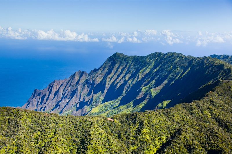 Kalalau - Kauai - Hawaï