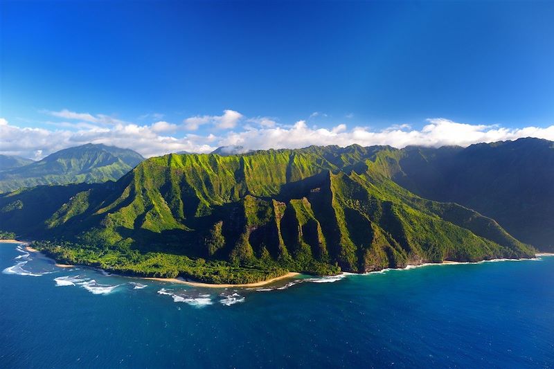 Napali coast - Hawaï