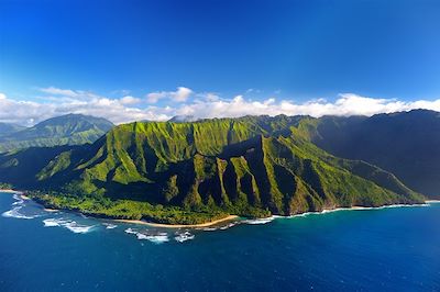 voyage Road trip d'Hawaï à Kauai