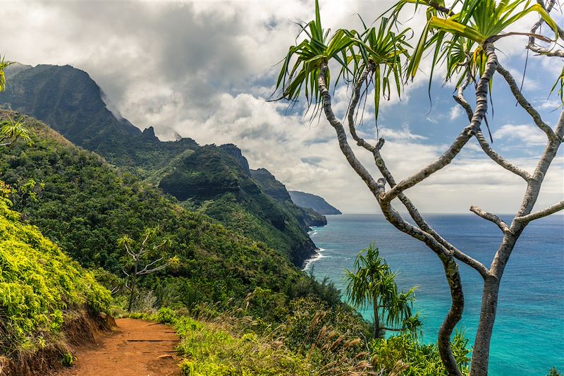 Napali Coast - Hawaï