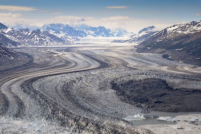 voyage Traversée du golfe d'Alaska