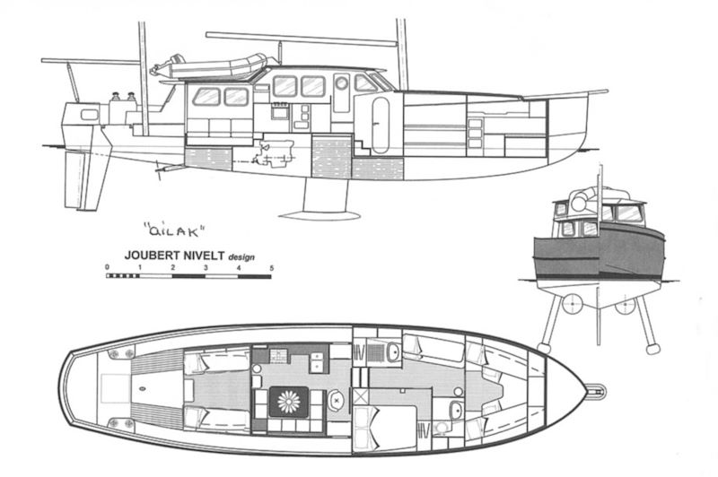 Plan du Qilak