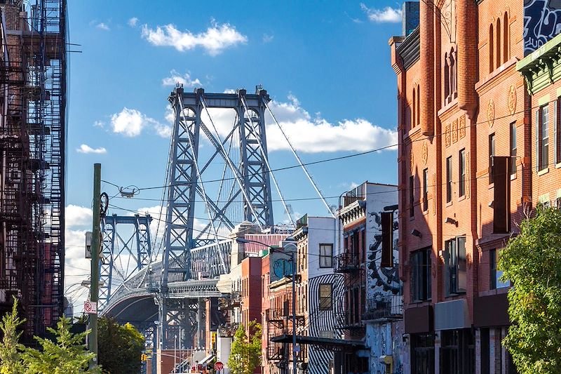 Ma maison à Brooklyn 