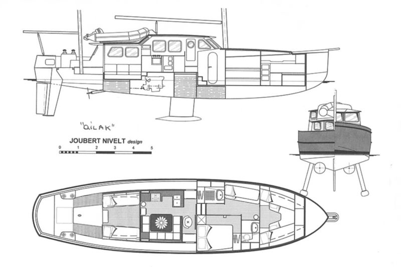 Plan du Qilak