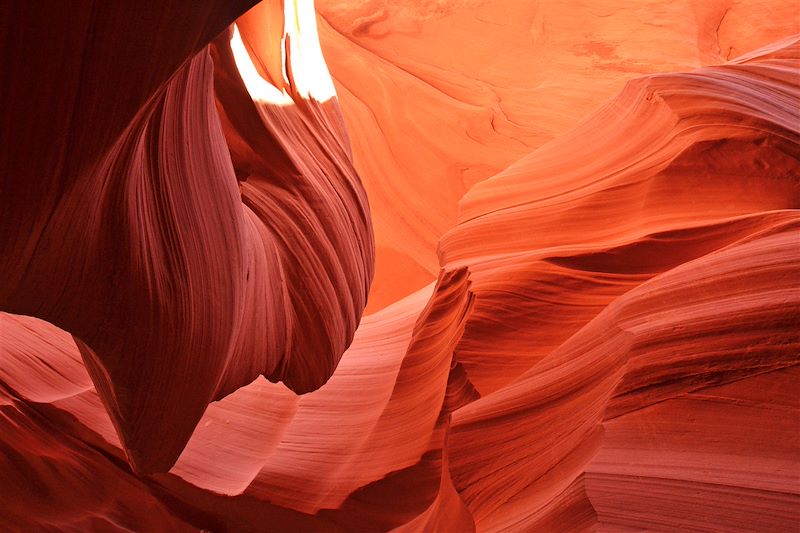 Antelope Canyon - Arizona - Etats-Unis