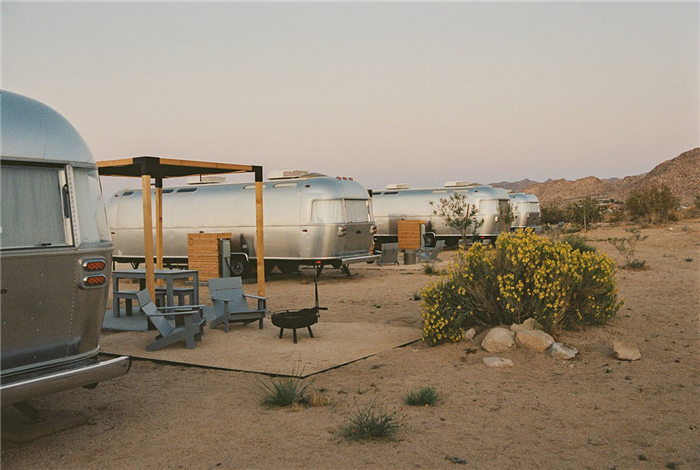Autocamp Joshua Tree - Joshua Tree - Etats-Unis