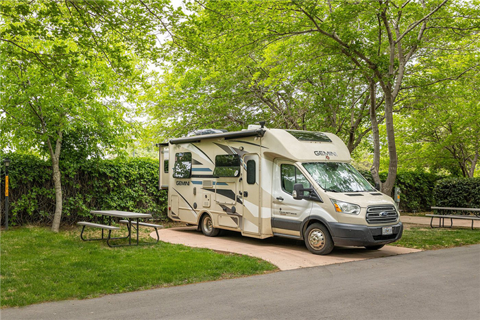 Salt Lake City Koa Holiday - Salt Lake City - Utah - Etats-Unis