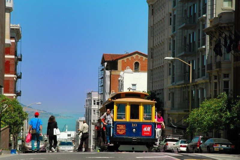 San Francisco - Californie