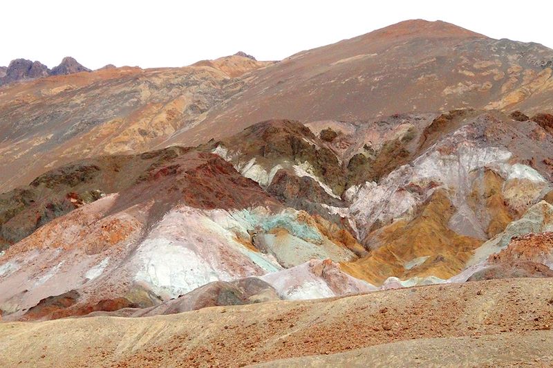 Death Valley - Californie - États-Unis