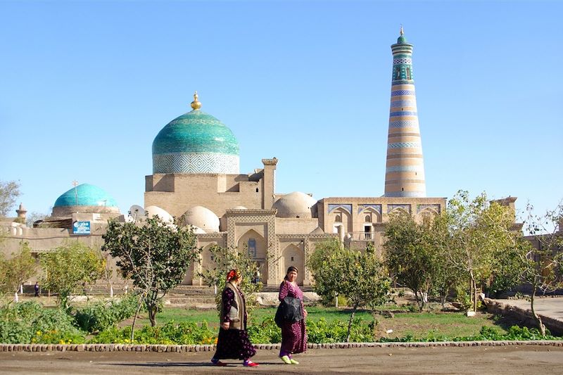 Khiva - Ouzbékistan