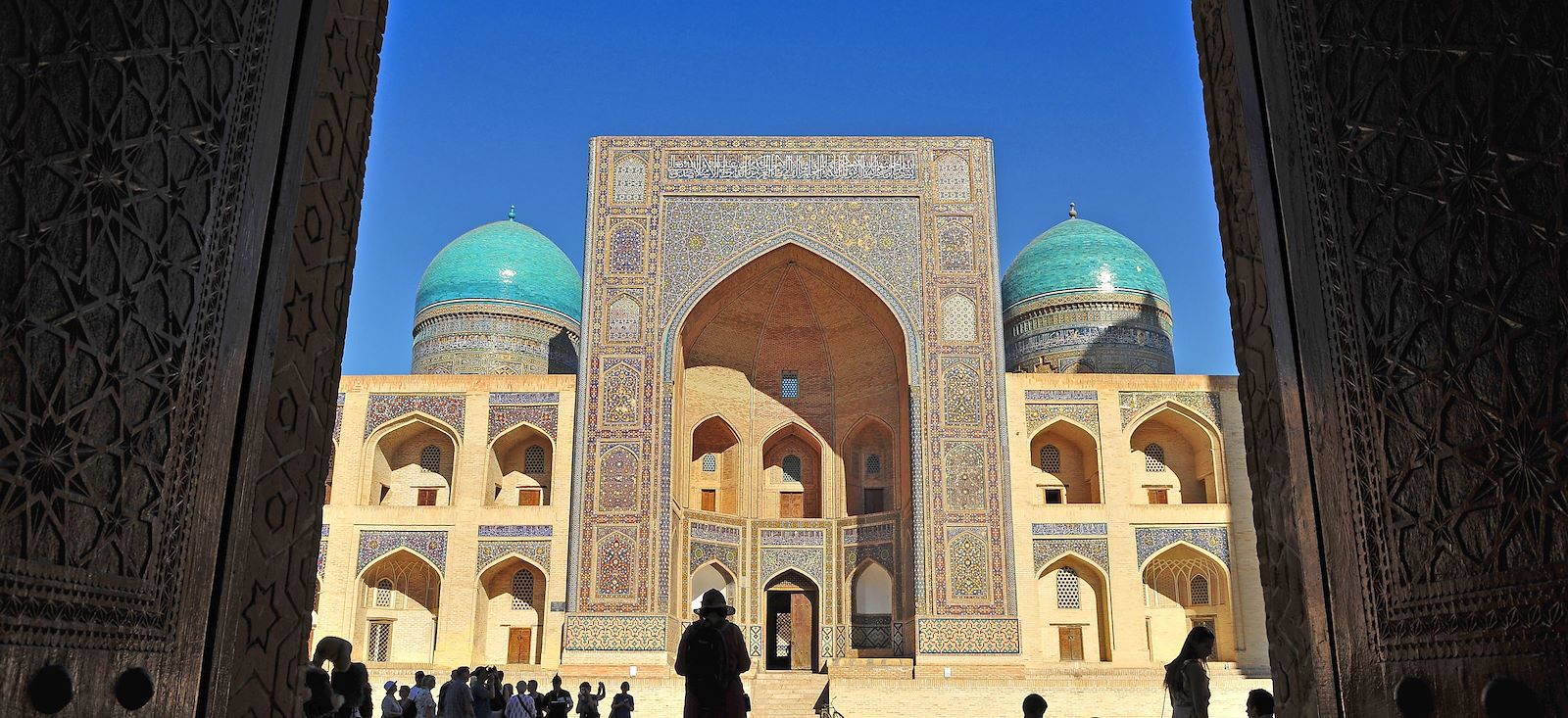 Image Rando en Terre Ouzbek