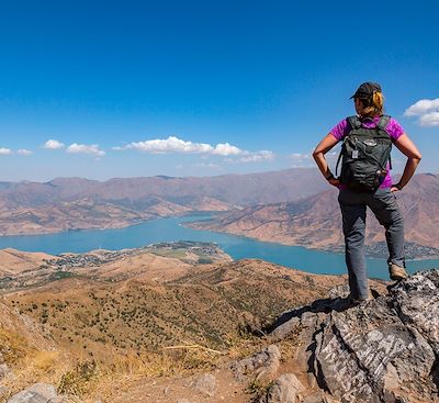 Circuits en petit groupe Ouzbékistan