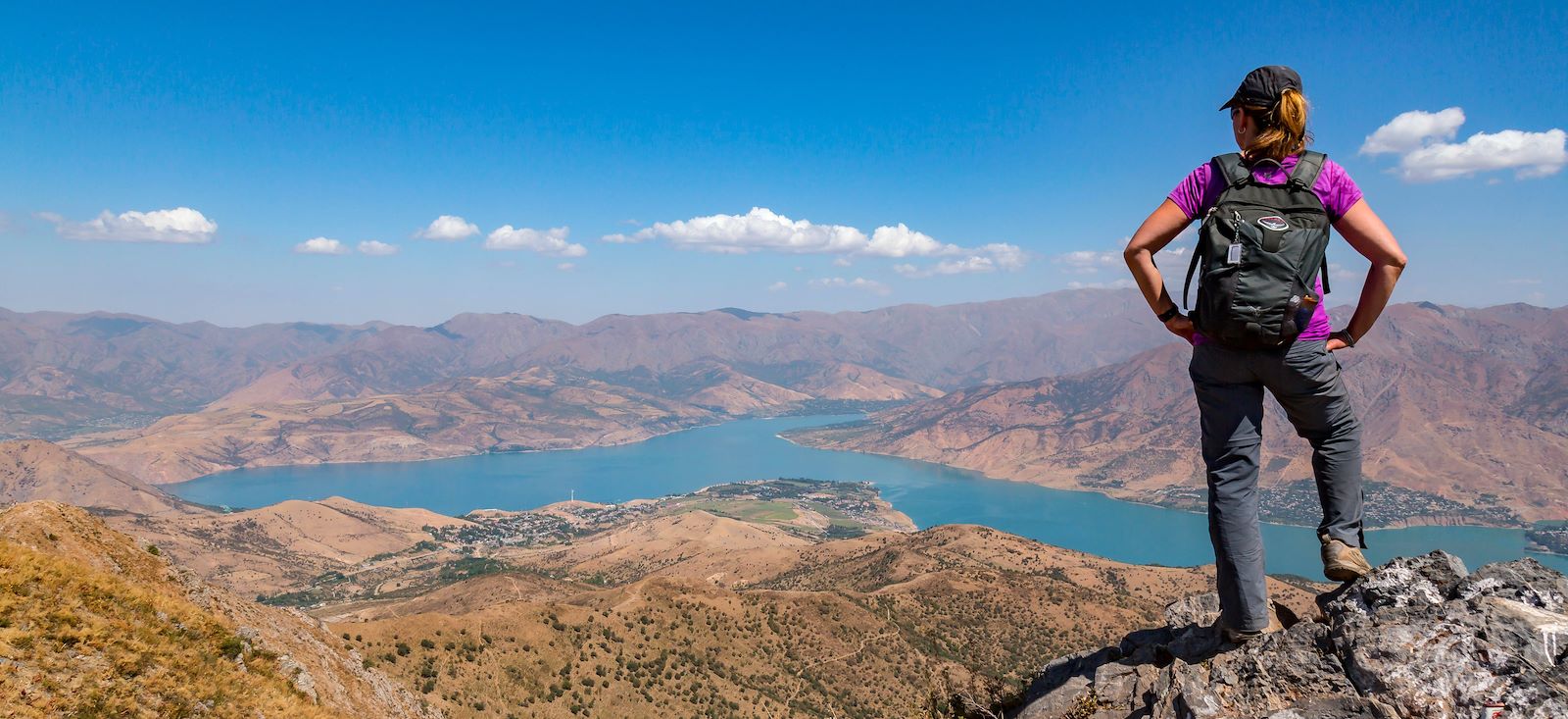 Trek - Ouzbékistan : Rando en Terre Ouzbek