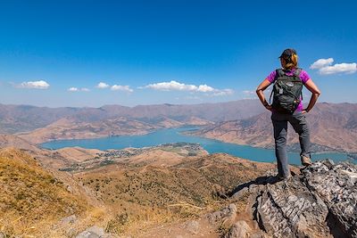 voyage Rando en Terre Ouzbek 