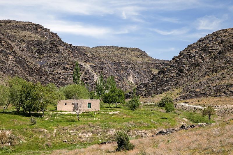 Montagnes de Nourata - Ouzbekistan