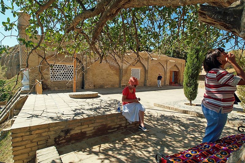 Mausolée de Khodja Daniyar - Samarcande - Ouzbékistan