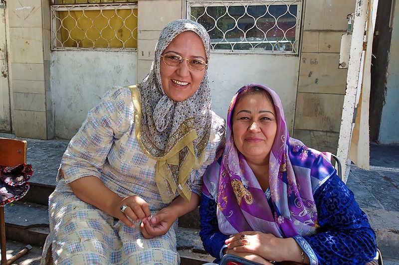 Épopée Familiale en Terre Ouzbèke