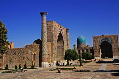 Splendeurs d'Ouzbékistan 2