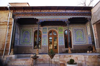 Splendeurs d'Ouzbékistan 3