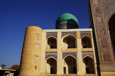 Splendeurs d'Ouzbékistan 4