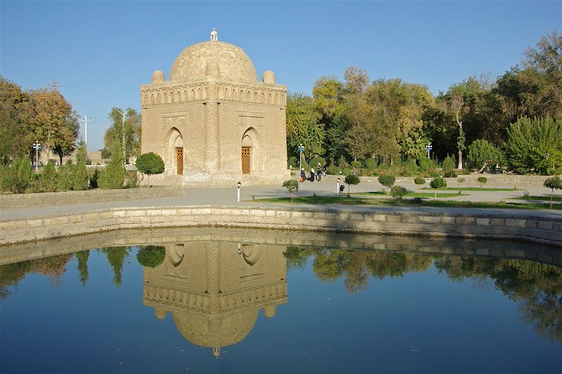 Splendeurs d'Ouzbékistan