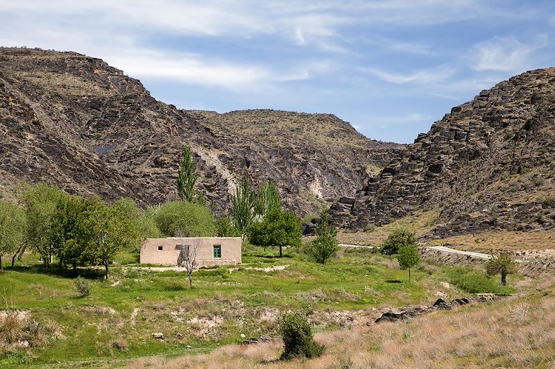 Montagnes de Nourata - Ouzbekistan