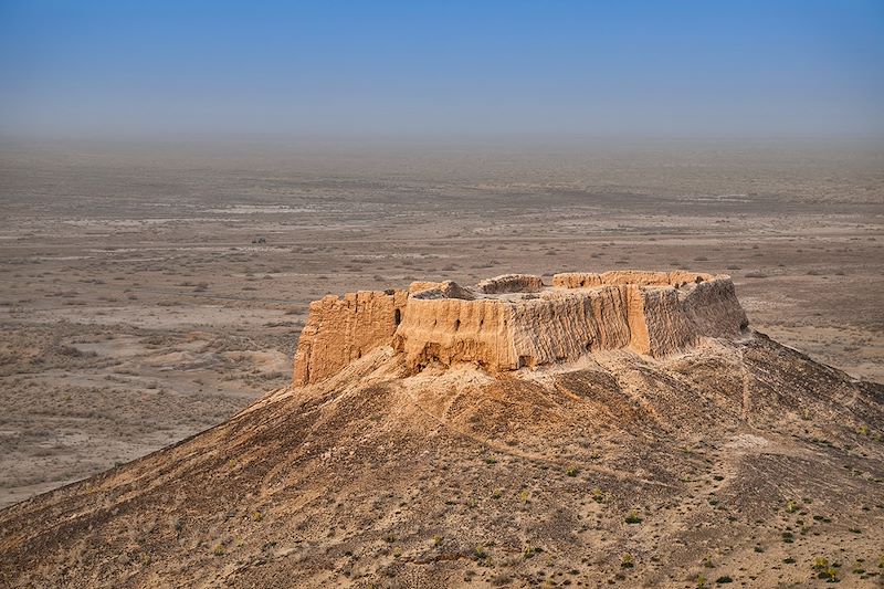 Ayaz Kala - Ouzbekistan