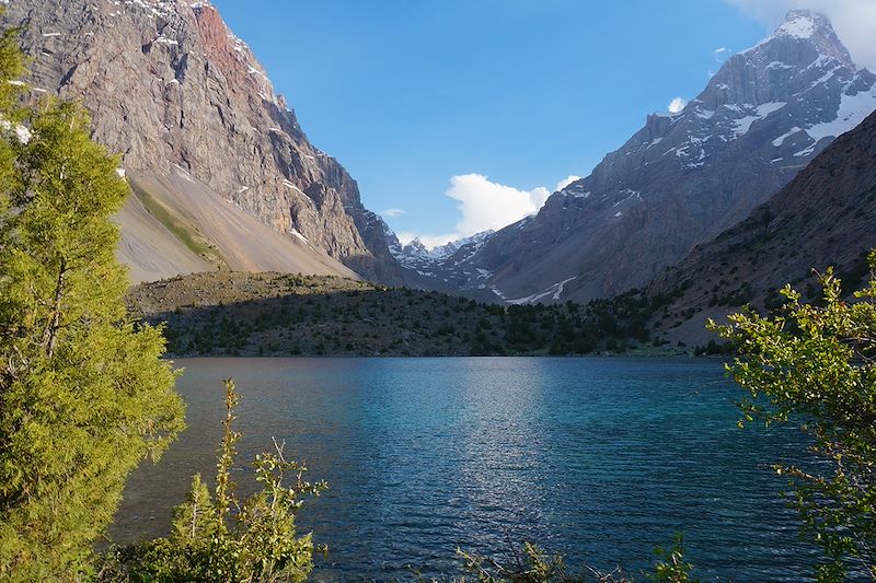 Lac Alaoudin - Tadjikistan