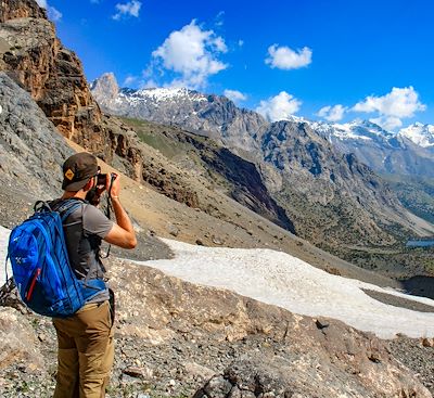 Voyages sur mesure Ouzbékistan