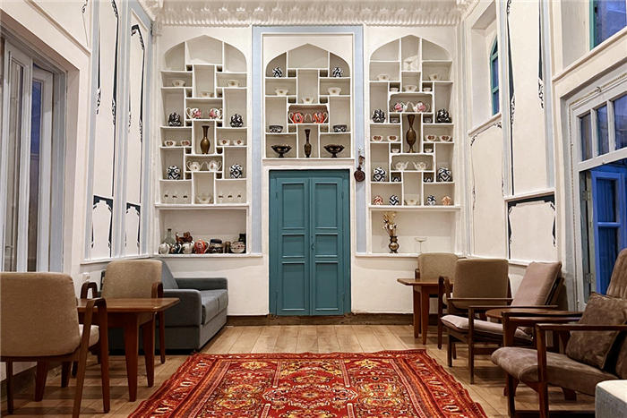 Usman Heritage - Boukhara - Ouzbékistan 