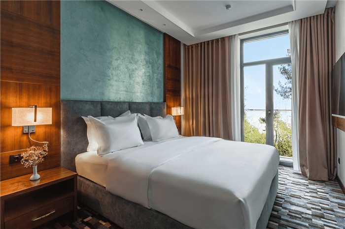 Ateca Hotel Suites - Tashkent - Ouzbekistan