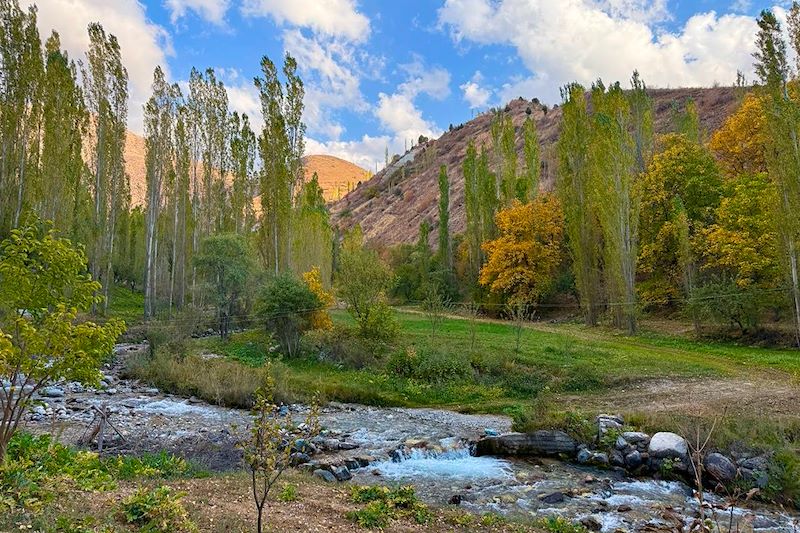 Monts Hissar - Ouzbékistan