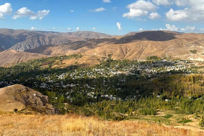 Monts Hissar - Ouzbékistan