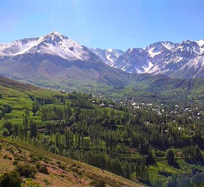 Voyages sur mesure Ouzbékistan