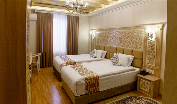 Zarafshon Boutique Hotel - Khiva - Ouzbékistan