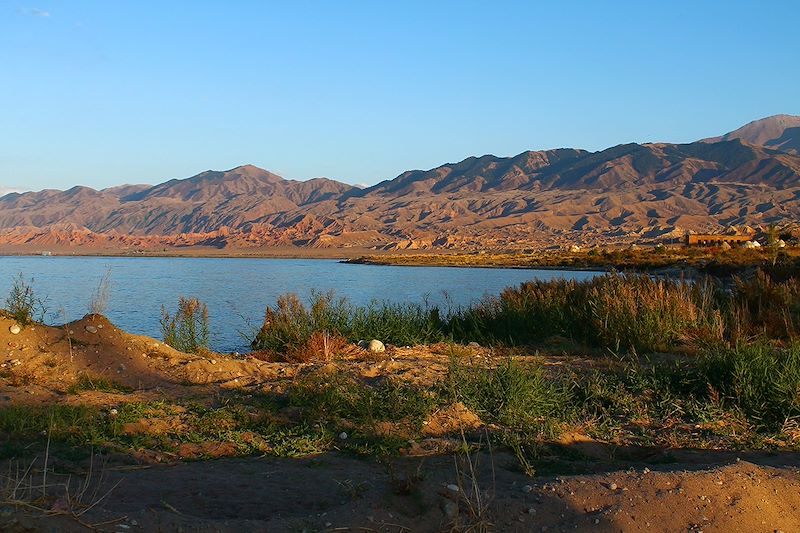 Issyk Kul - Kirghizie