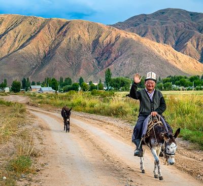 Voyages sur mesure Ouzbékistan
