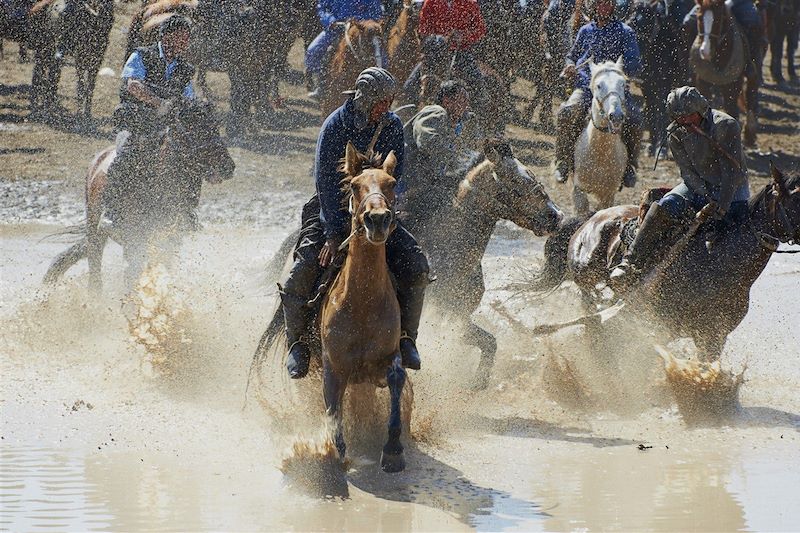 Fête de Navrouz - Ouzbekistan