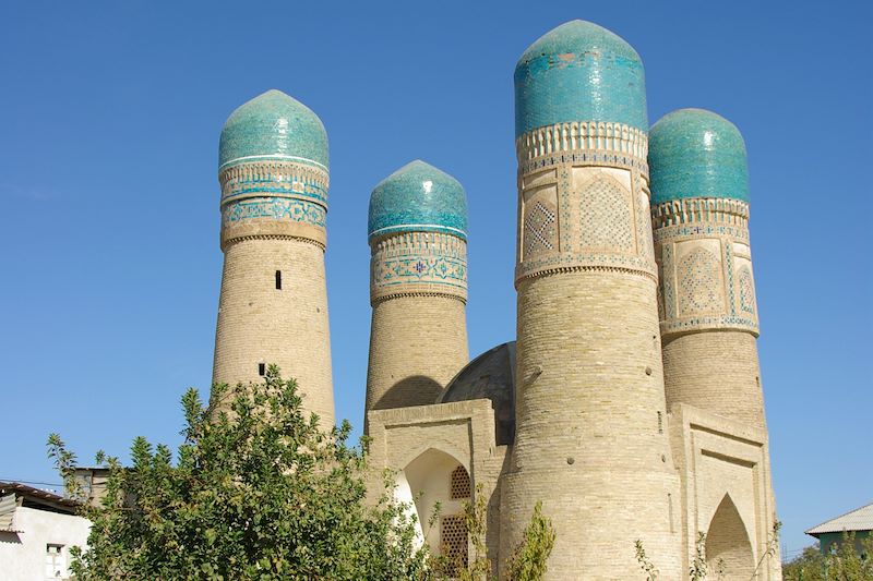 Navrouz, les fleurs de Boukhara