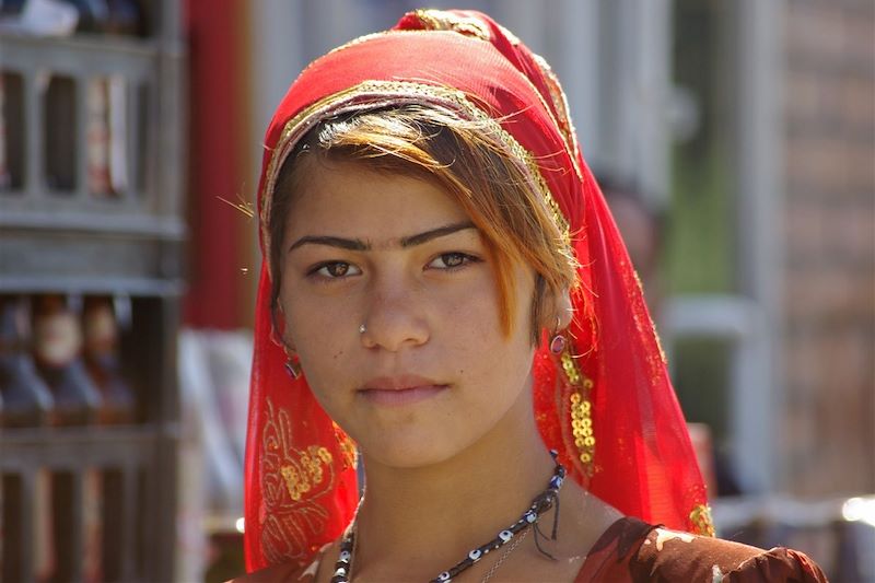 Navrouz, les fleurs de Boukhara