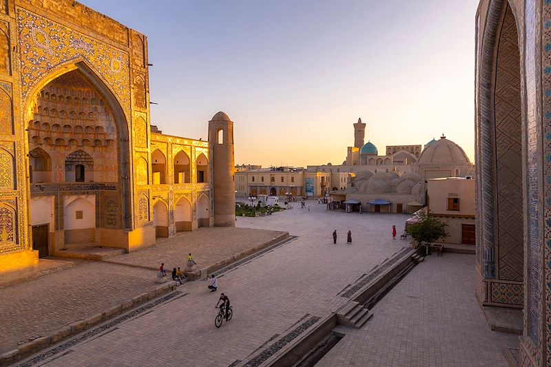 Boukhara - Ouzbékistan